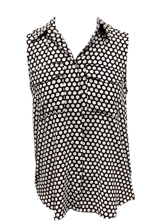 Top Sleeveless By Ann Taylor  Size: Xs