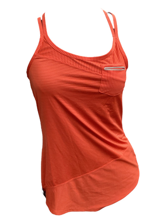 Red Top Sleeveless Athleta, Size Xs