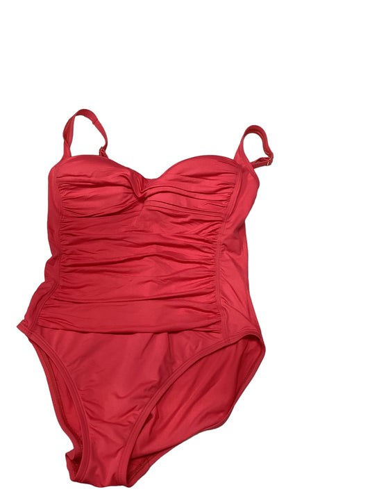 Coral Swimsuit La Blanca, Size 8