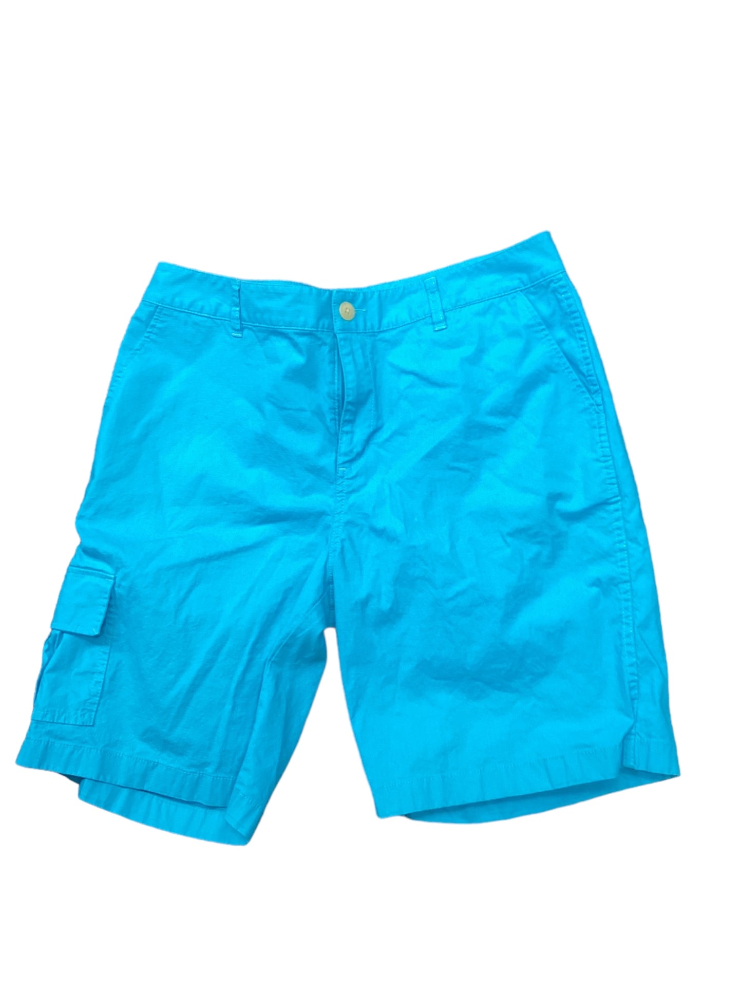 Teal Shorts Coldwater Creek, Size 14