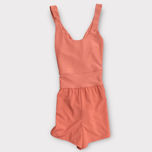 Athletic Dress By Old Navy In Peach, Size: S