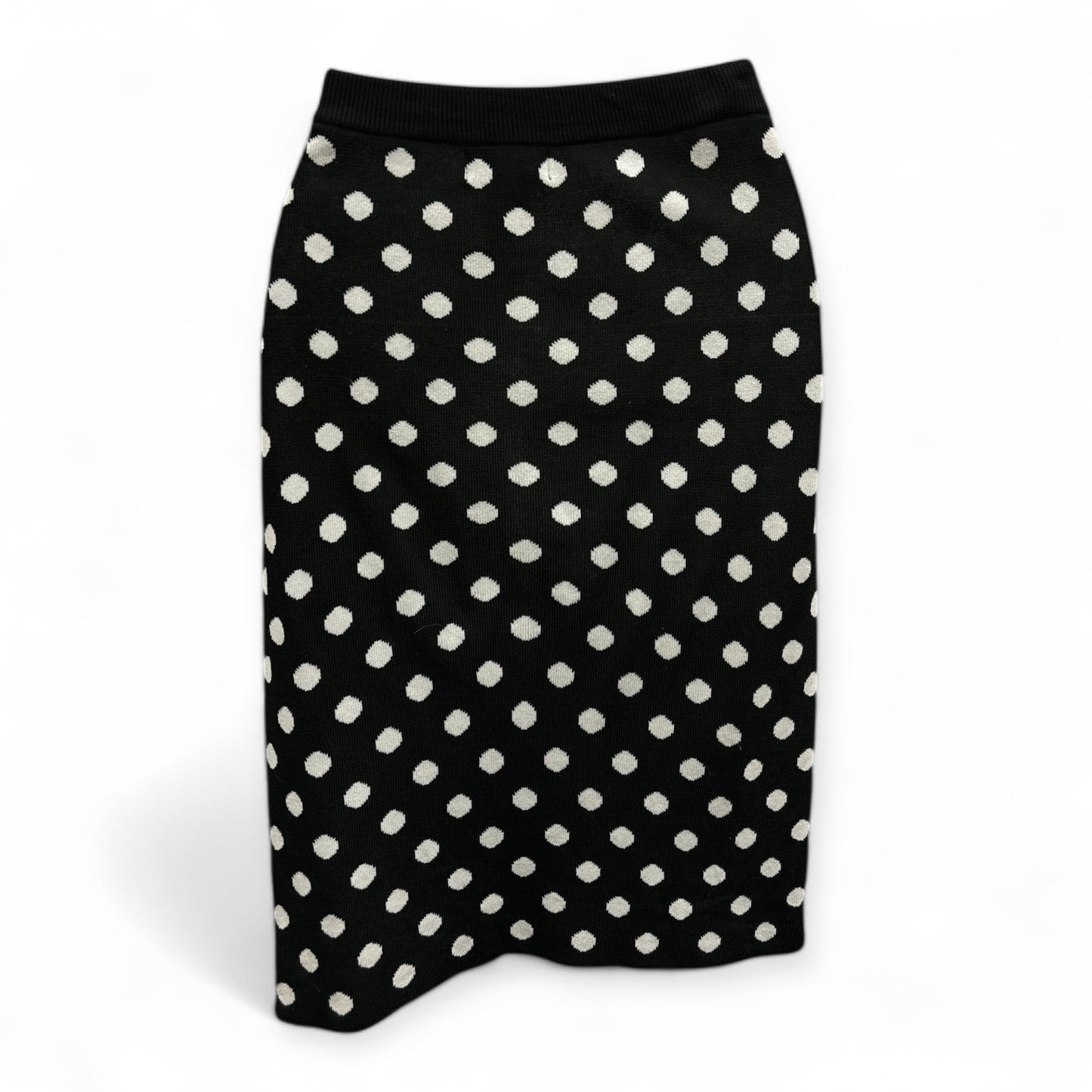 Skirt Mini & Short By Grace In Polkadot Pattern, Size: S