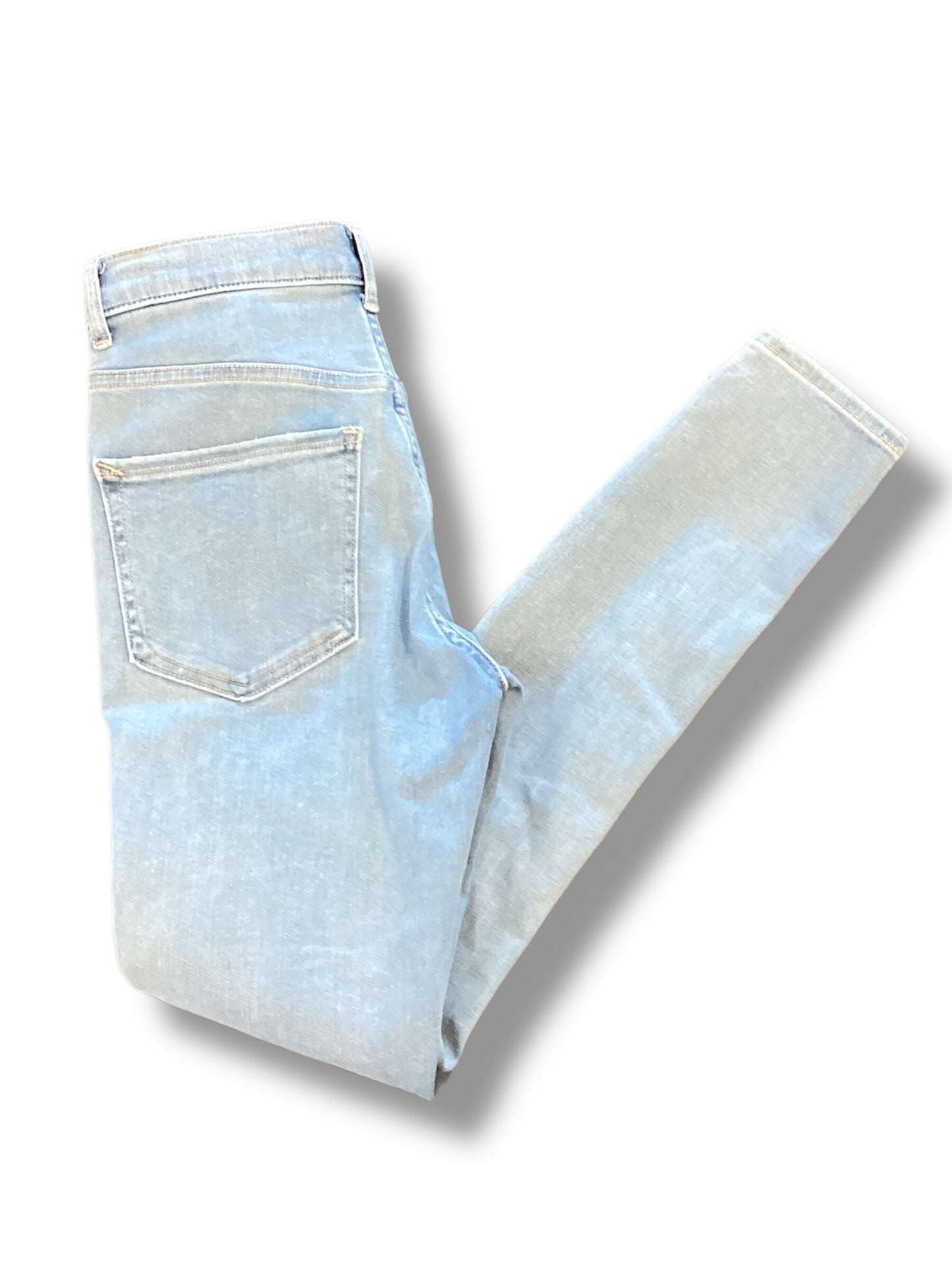 Jeans Skinny By Express  Size: 0