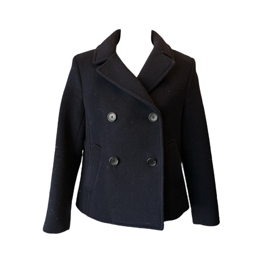 Coat Wool By Uniqlo  Size: S