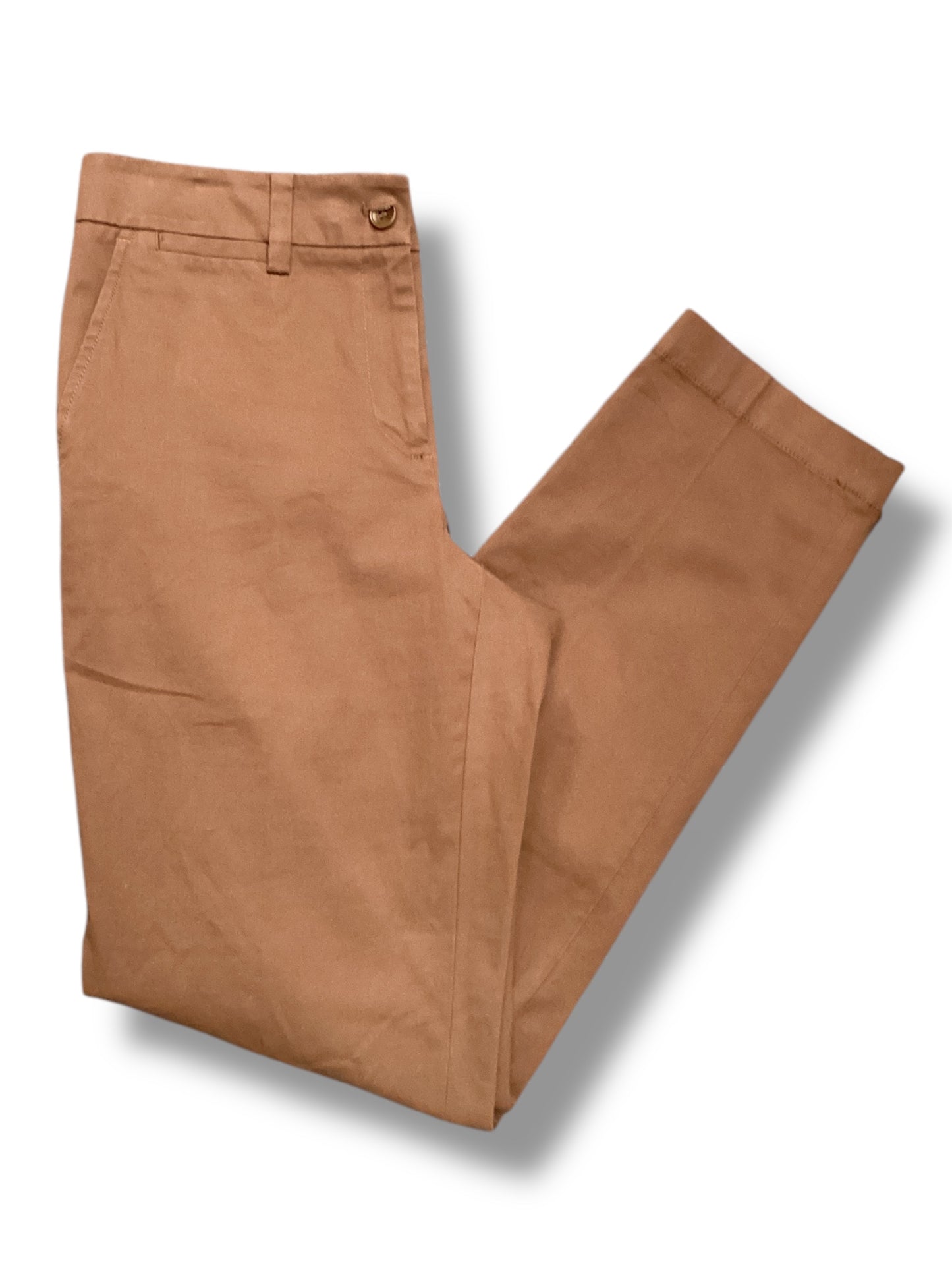 Pants Chinos & Khakis By Talbots In Brown, Size: 6