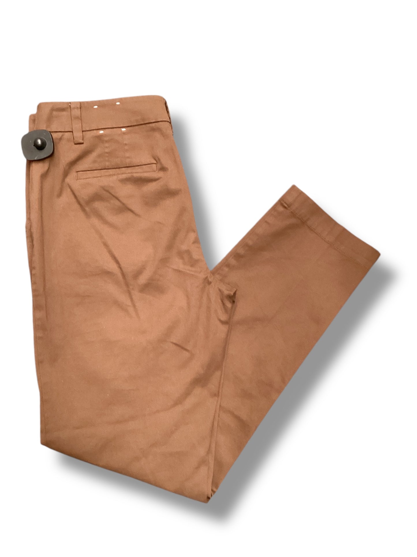 Pants Chinos & Khakis By Talbots In Brown, Size: 6