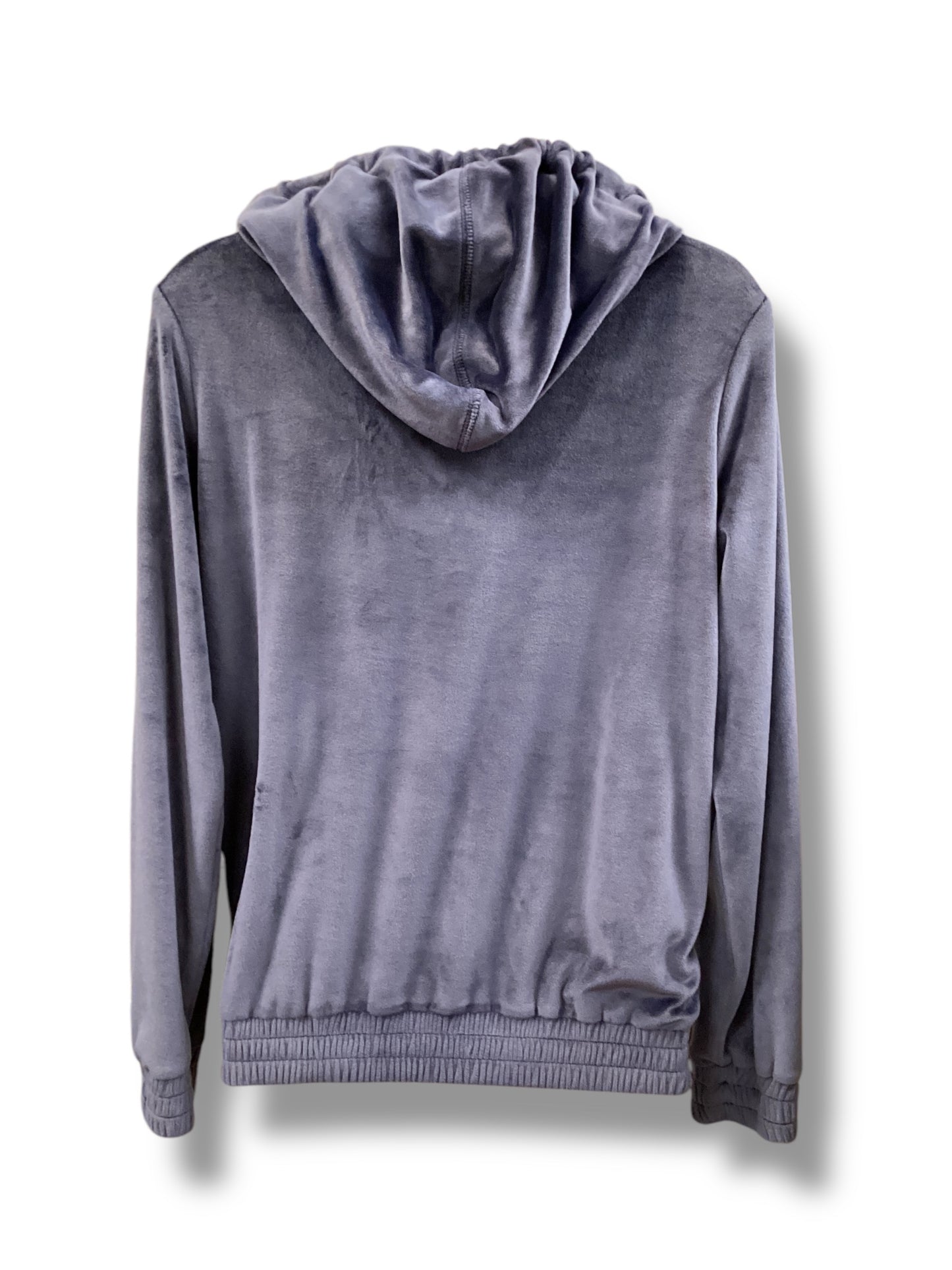 Sweatshirt Hoodie By Michael By Michael Kors In Blue, Size: Xs