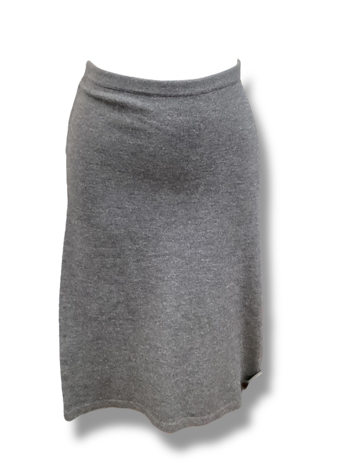 Skirt Midi By Cabi In Grey, Size: M