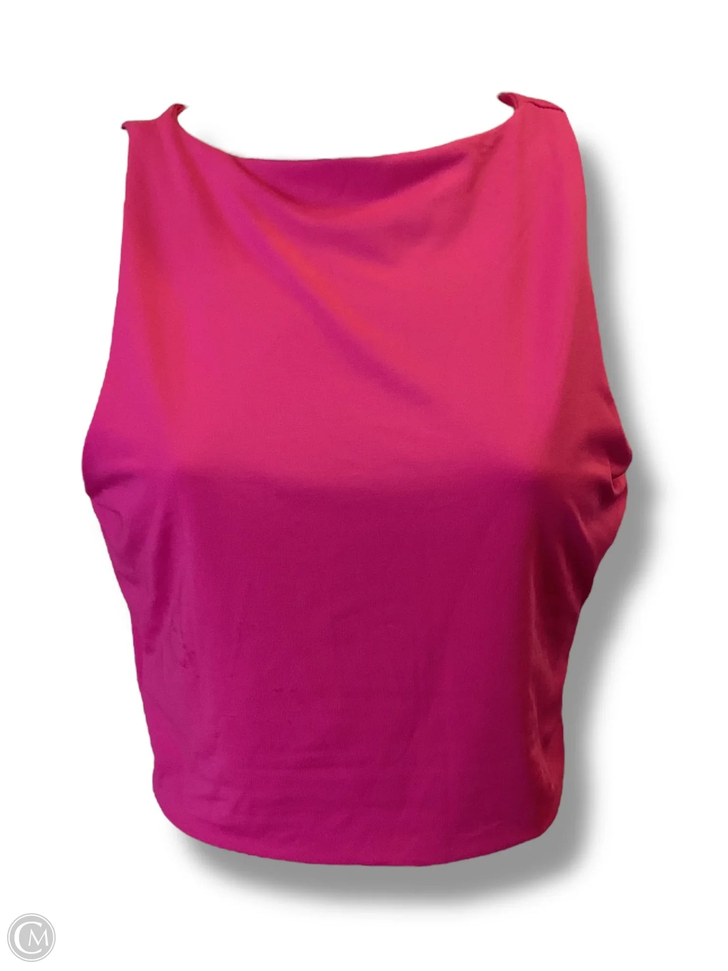 Tank Top By Clothes Mentor In Pink, Size: S