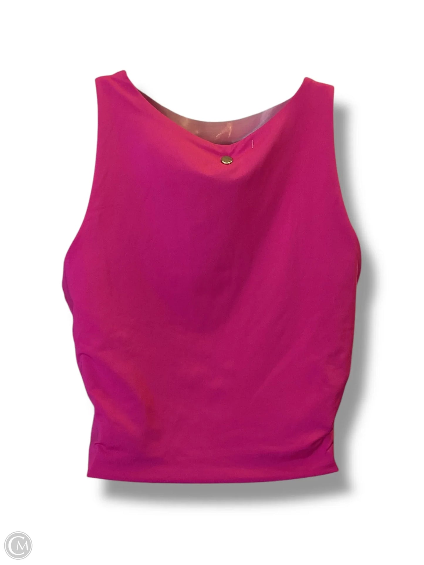 Tank Top By Clothes Mentor In Pink, Size: S