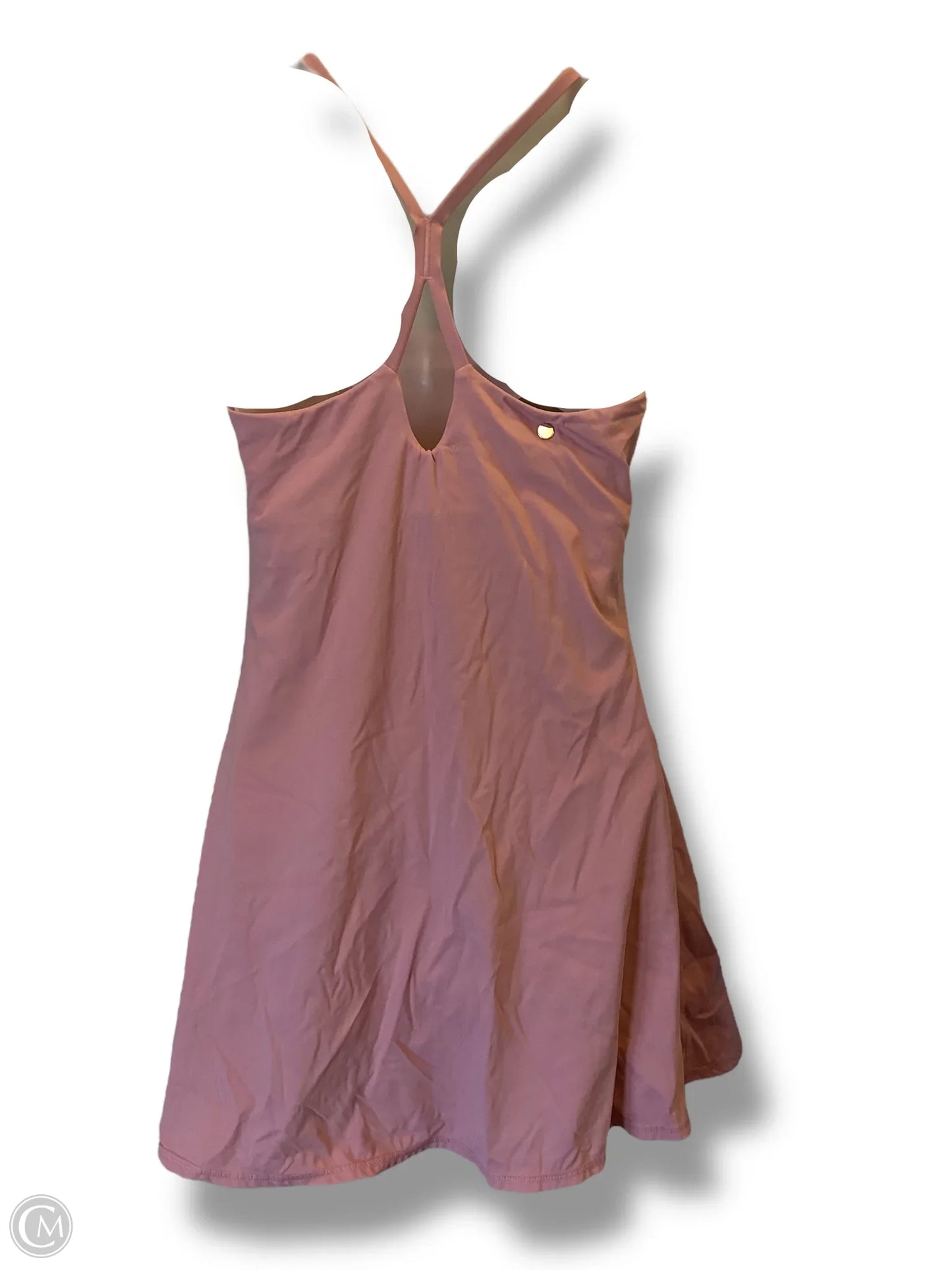 Athletic Dress By Clothes Mentor In Pink, Size: S