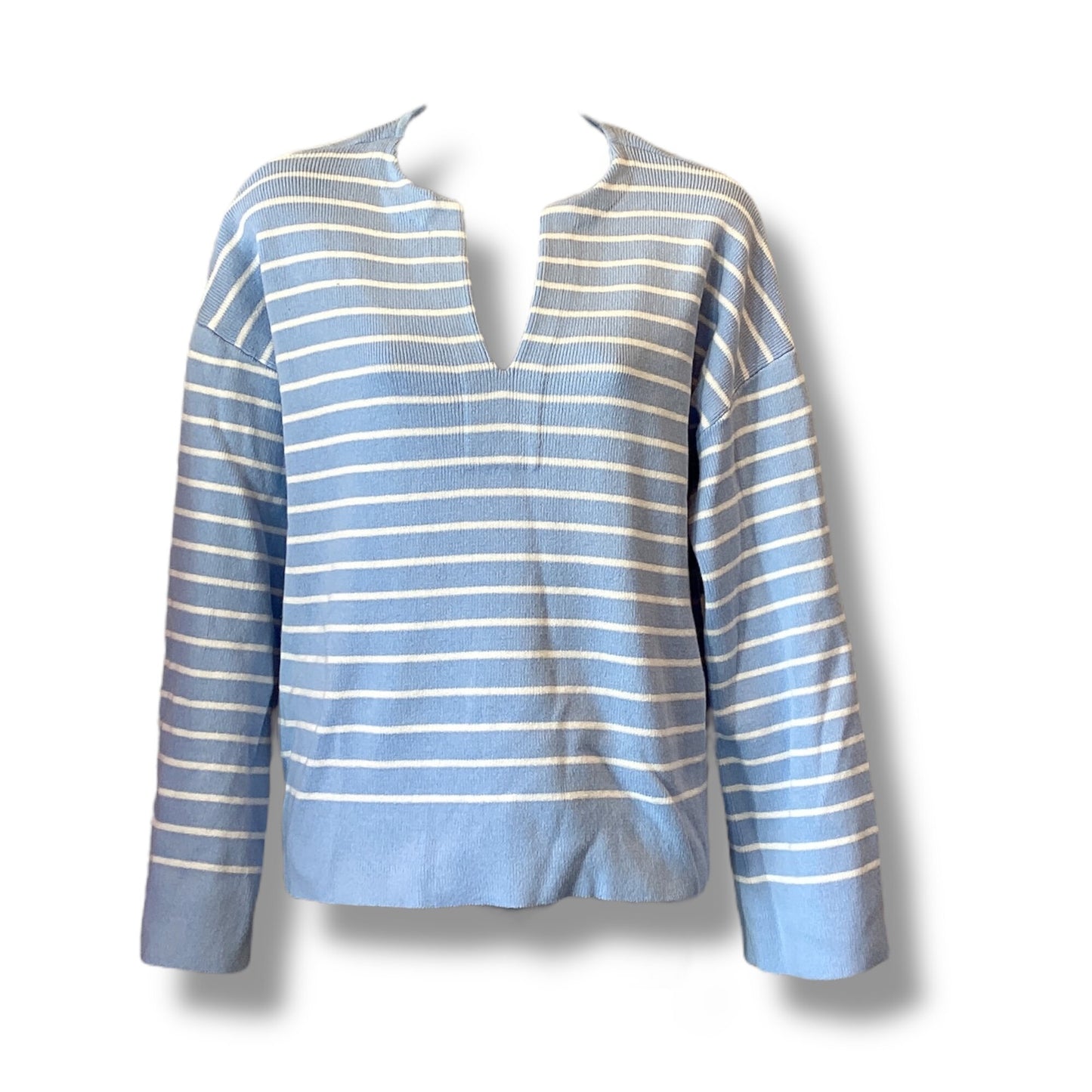 Top Long Sleeve By Loft  Size: M