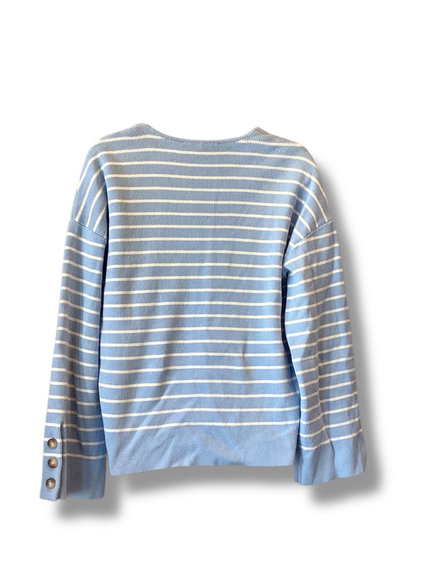 Top Long Sleeve By Loft  Size: M