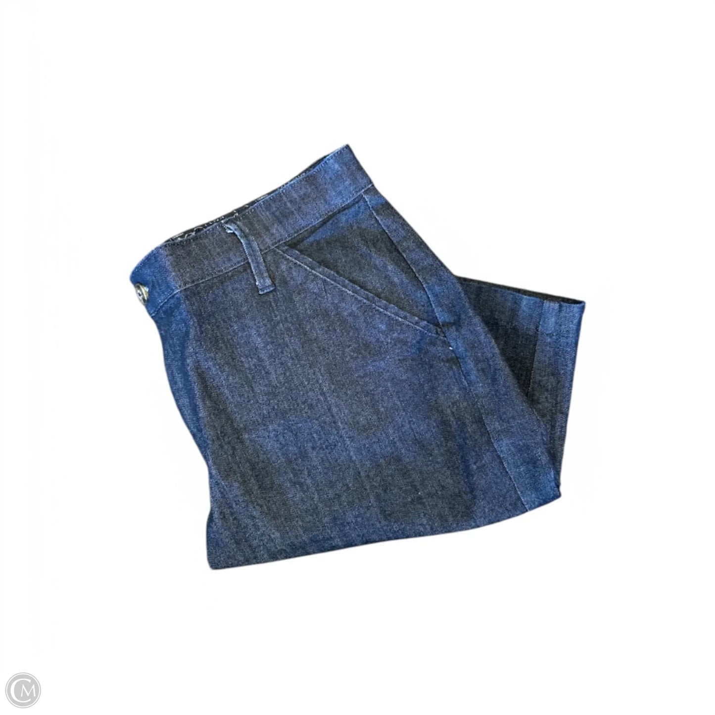 Shorts By Lee In Blue Denim, Size: 10