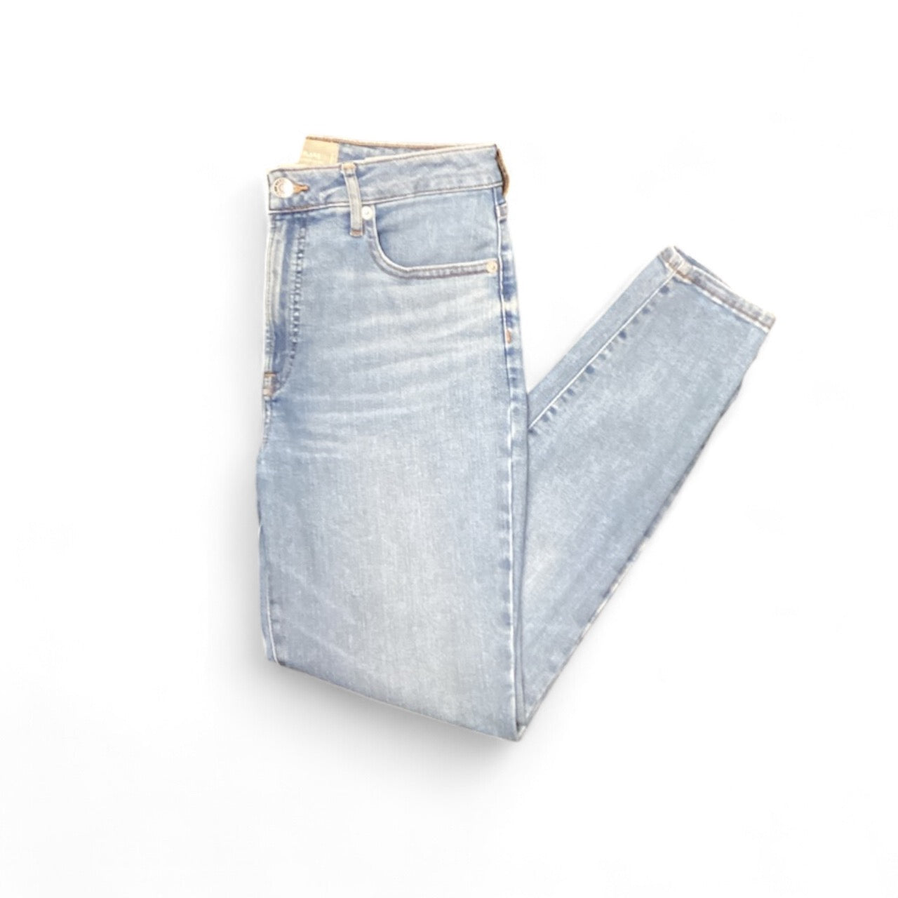 Jeans Skinny By Everlane In Blue Denim, Size: 29