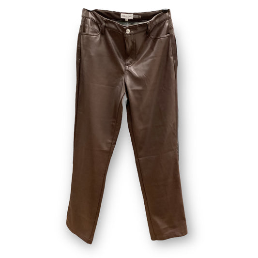 Pants Other By Calvin Klein In Brown, Size: 4