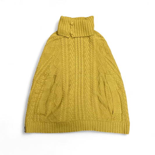 SWEATER    CLOTHES MENTOR in YELLOW, Size: M