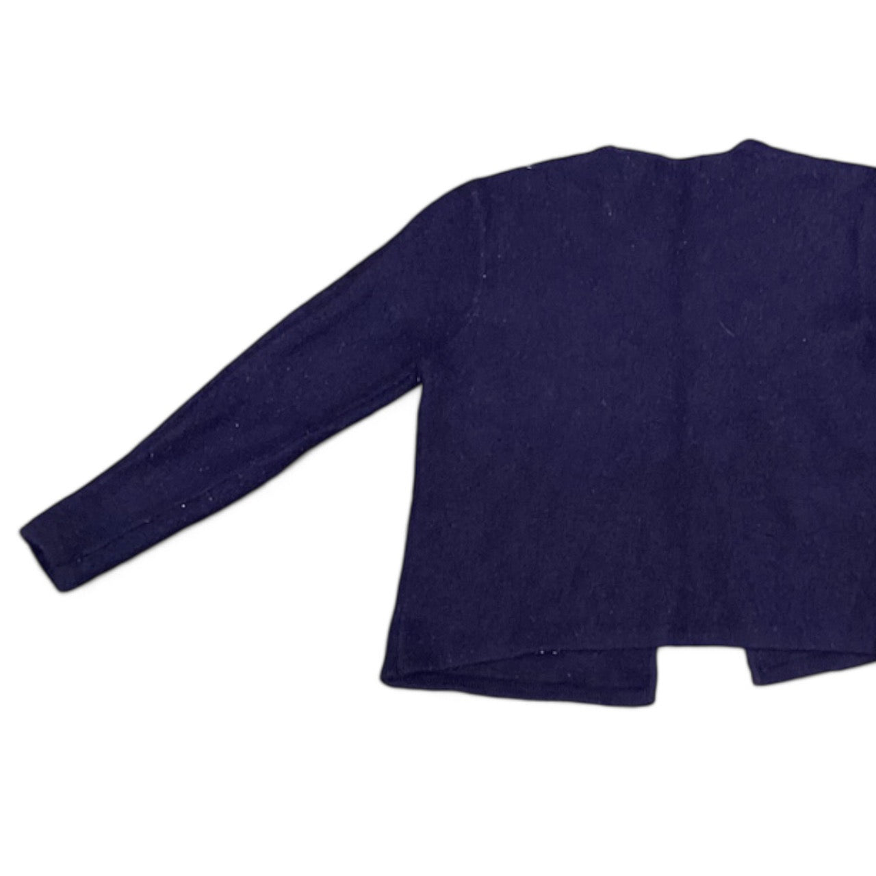 SWEATER CARDIGAN KAREN SCOTT in NAVY, Size: XL