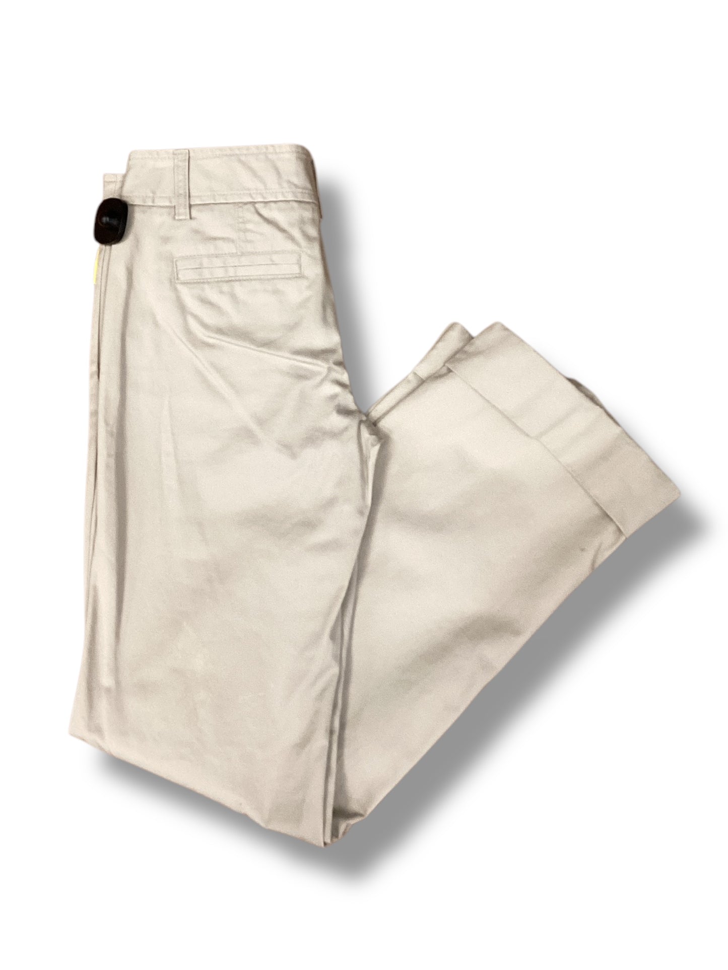 Pants Chinos & Khakis By J. Crew In Beige, Size: 0