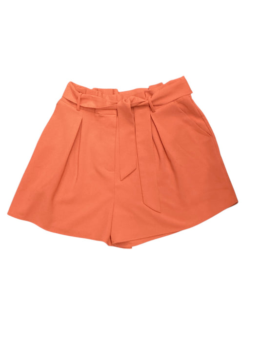 Shorts By Free Press In Orange, Size: L