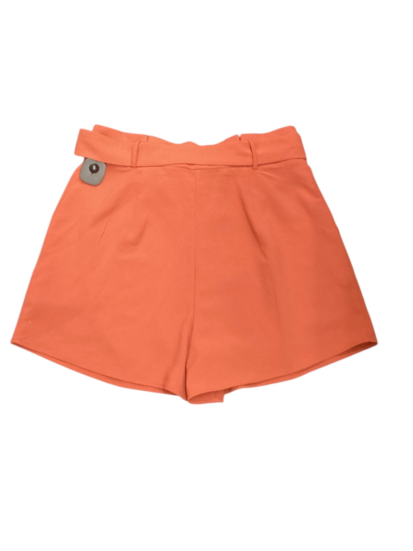 Shorts By Free Press In Orange, Size: L