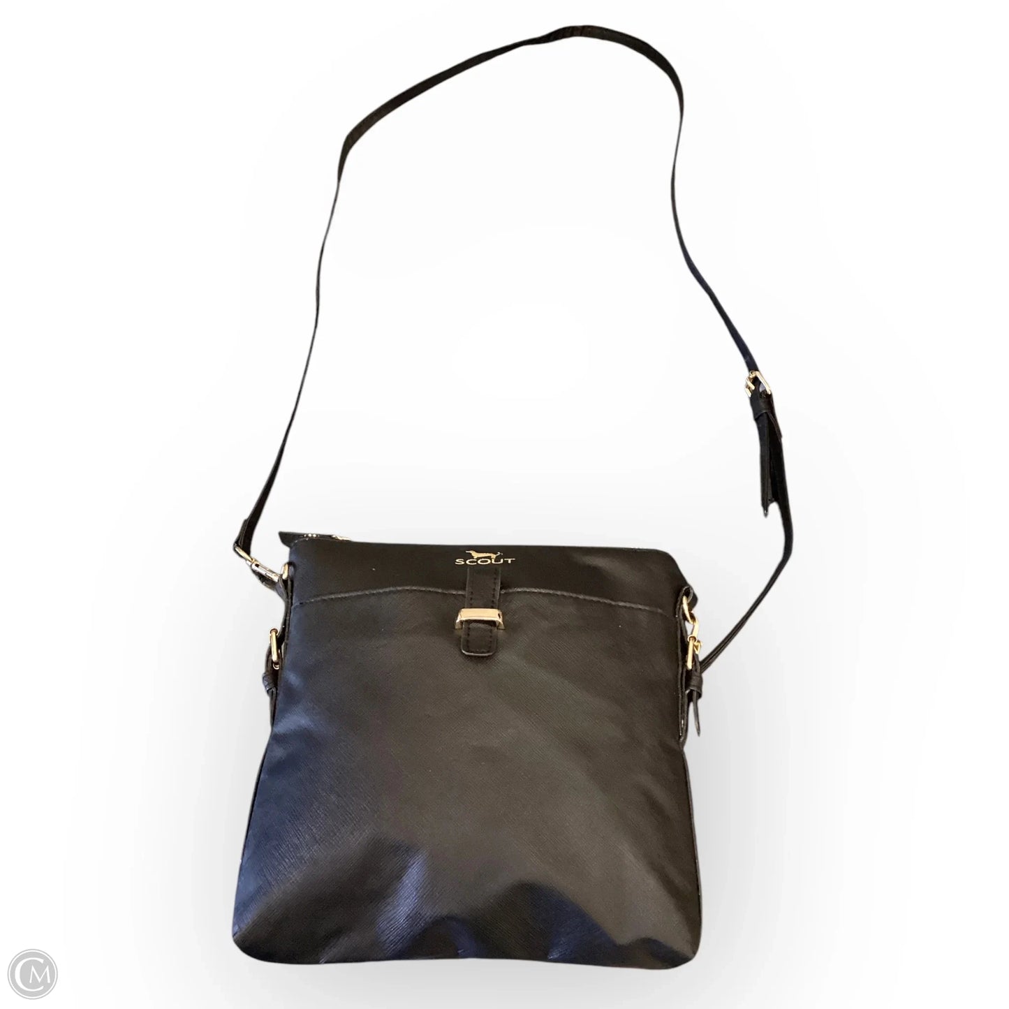 Crossbody By Clothes Mentor, Size: Small