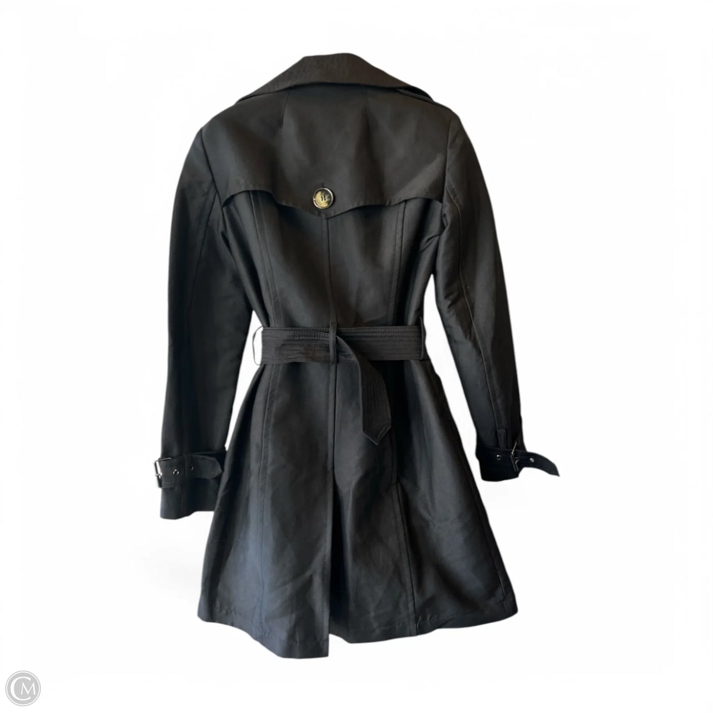 Jacket Other By Kenneth Cole In Black, Size: S