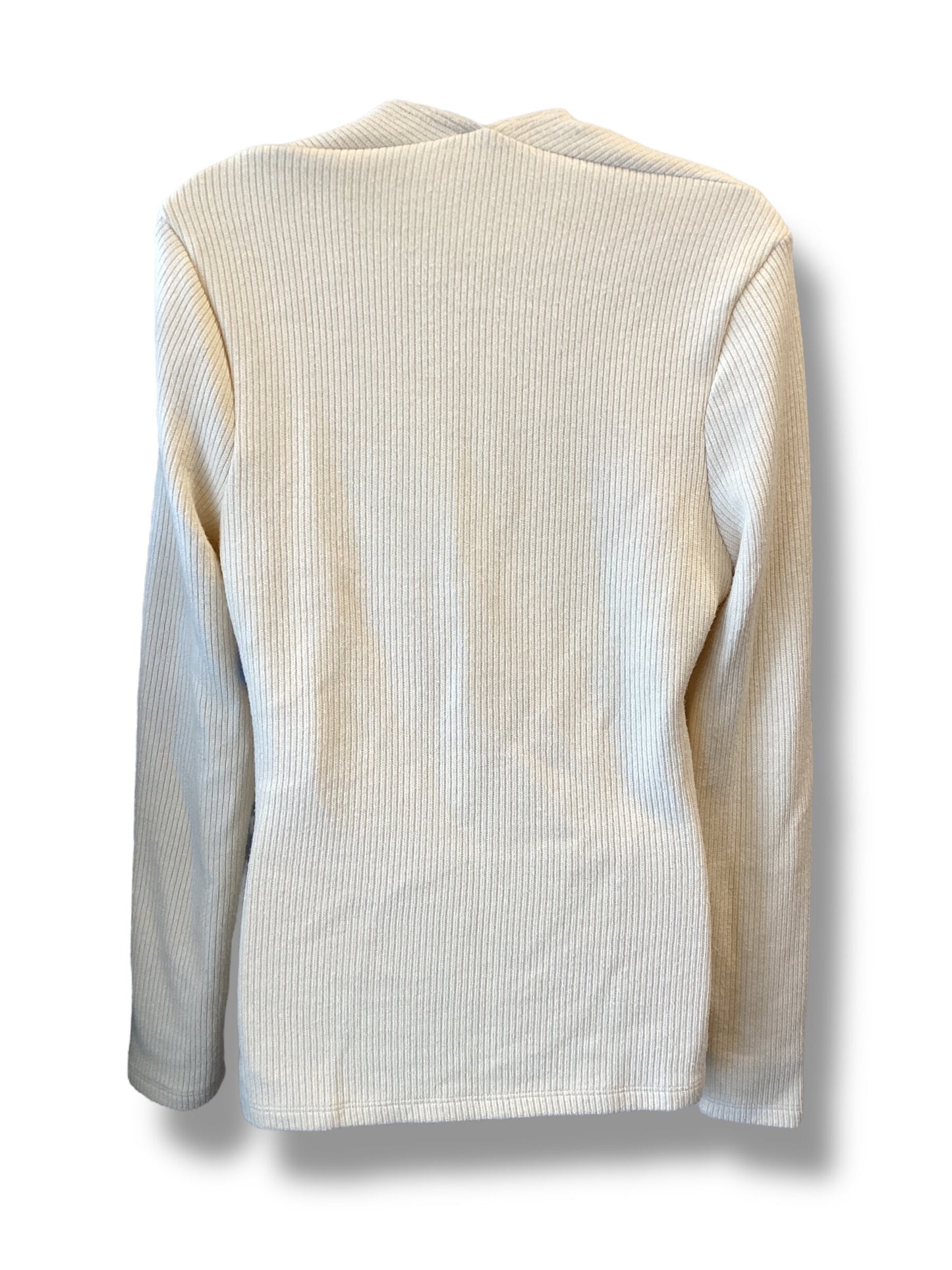 Top Long Sleeve By Anthropologie  Size: L