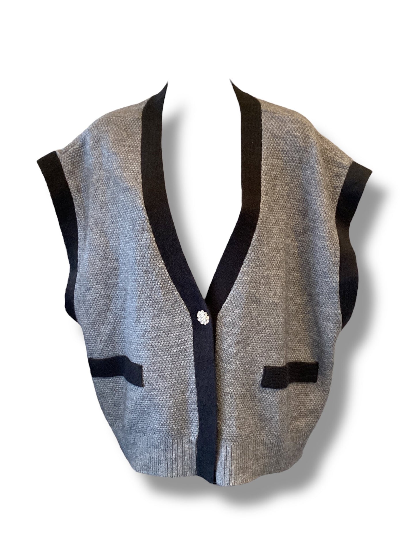 Vest Other By Ellen Tracy  Size: Xl