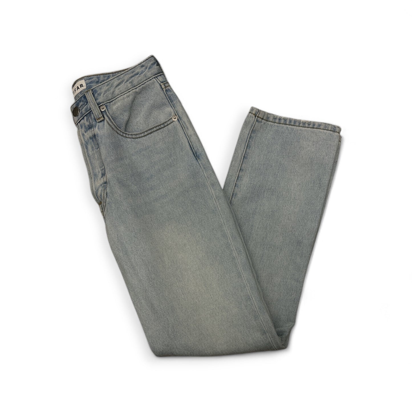 Jeans Straight By Clothes Mentor In Blue, Size: 2