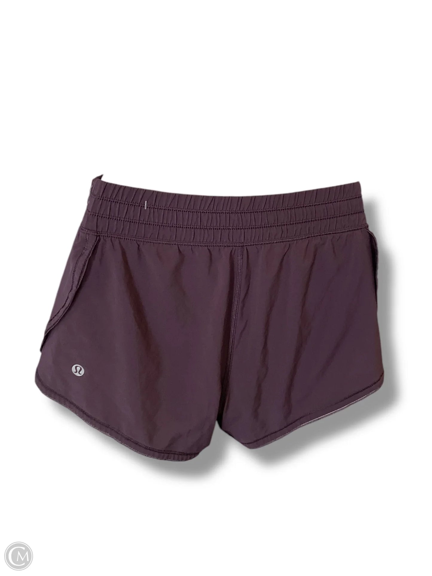 Shorts By Lululemon In Purple, Size: 2