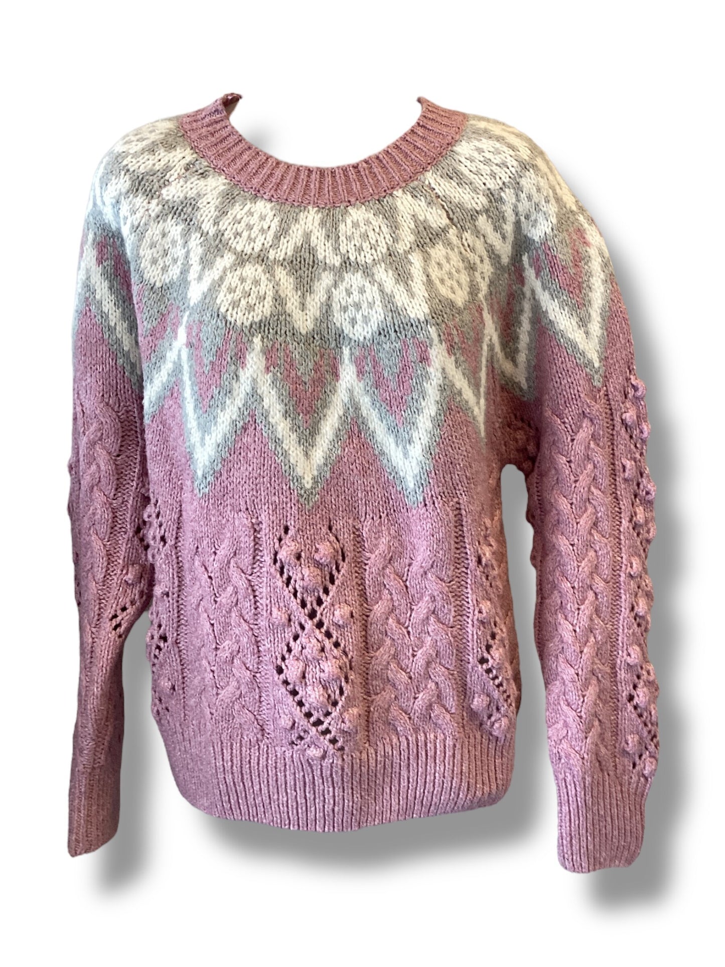 Sweater By Lucky Brand  Size: M