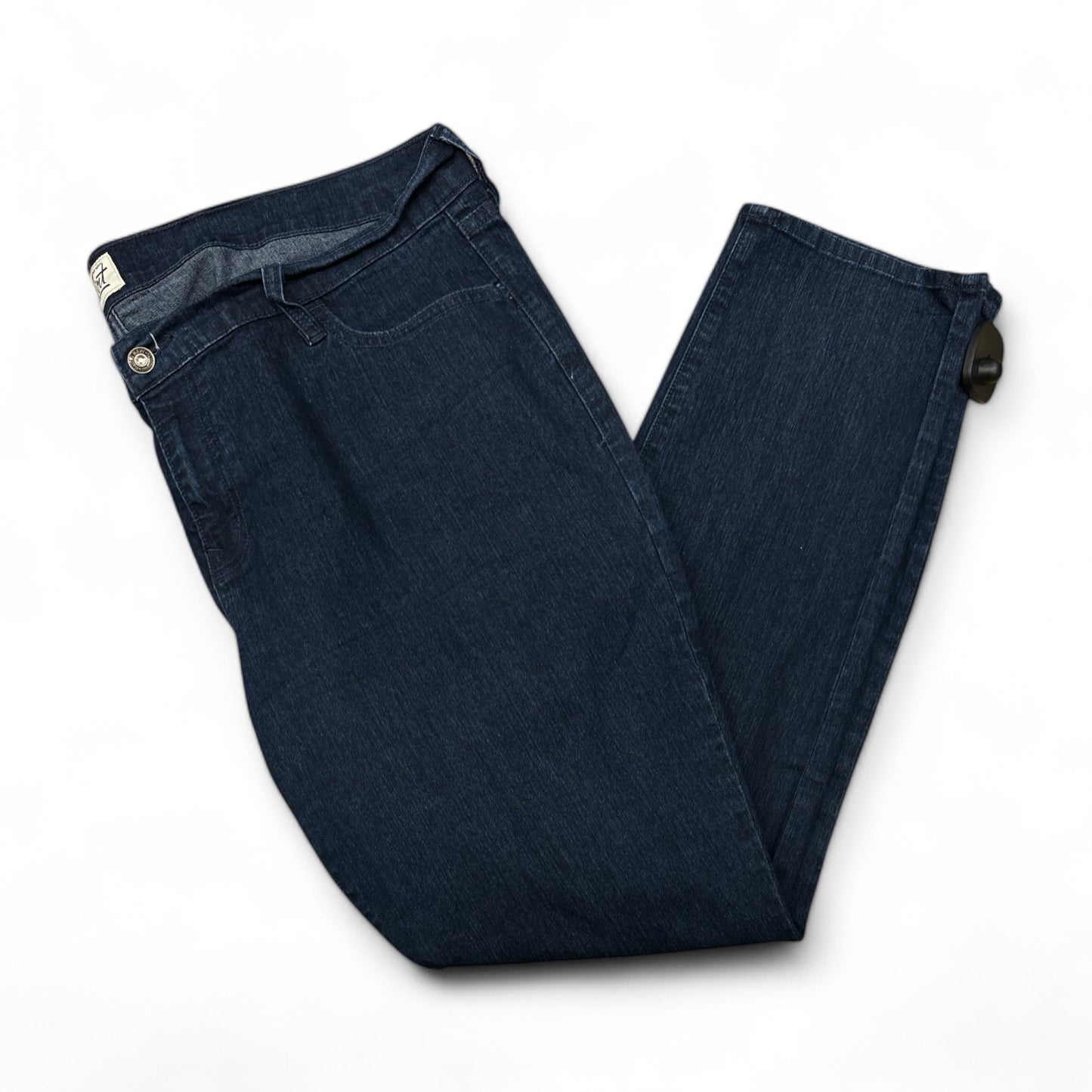 Jeans Straight By Old Navy In Blue, Size: 18