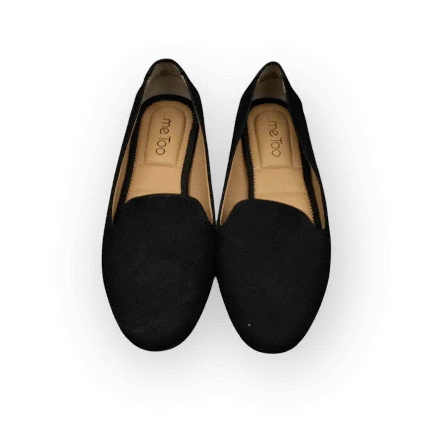 Shoes Flats By Me Too In Black, Size: 10