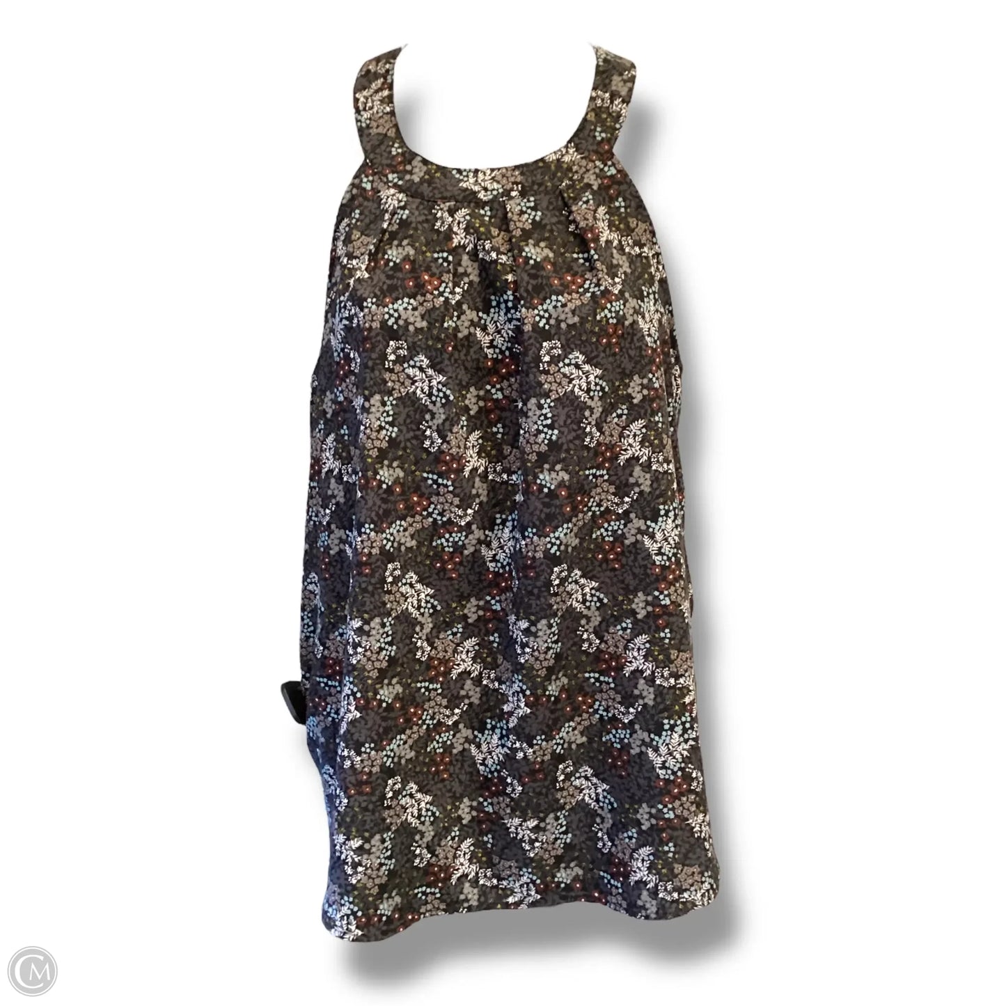 Tank Top By Loft In Multi-colored, Size: M