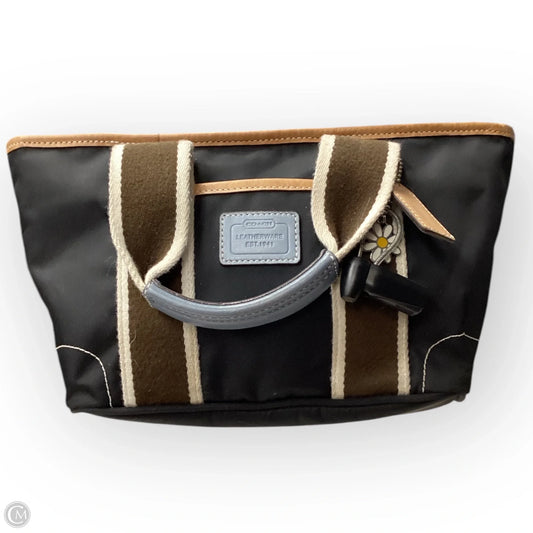 Handbag Designer By Coach, Size: Small