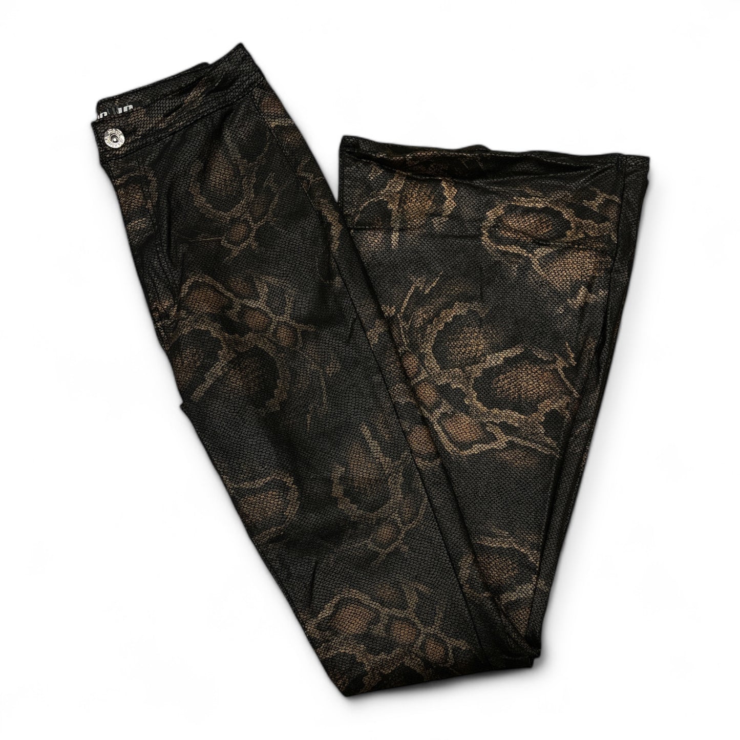 Pants Other By Clothes Mentor In Animal Print, Size: M