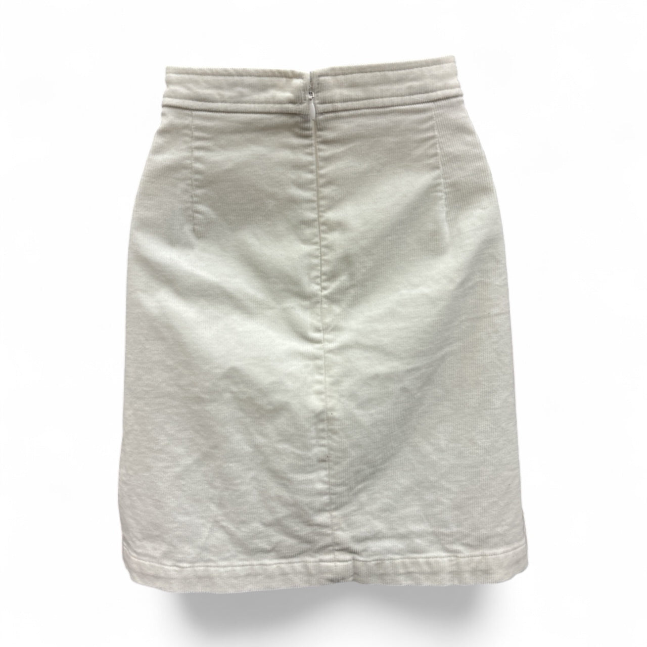 Skirt Mini & Short By J. Crew In White, Size: 2