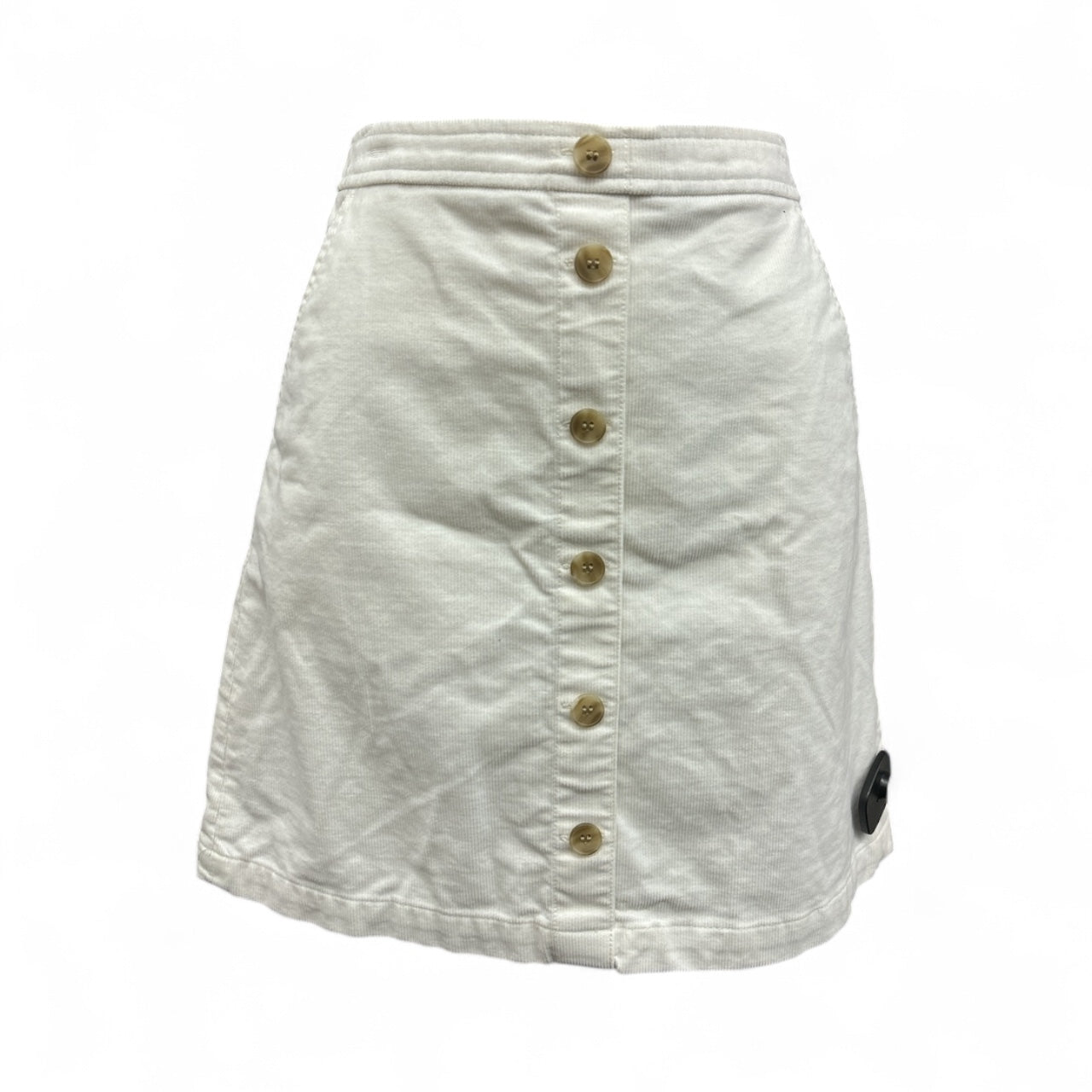 Skirt Mini & Short By J. Crew In White, Size: 2