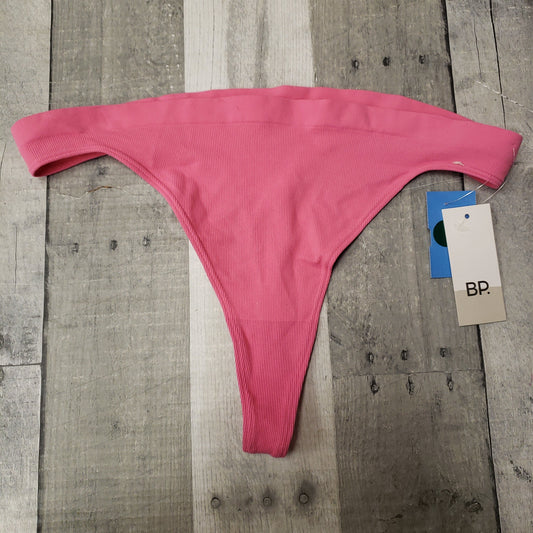 BP. Thong Pink XXL New