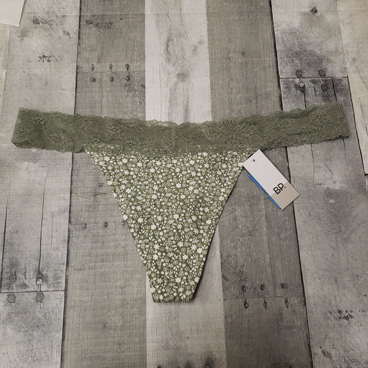 BP. Thong Sage XXL new