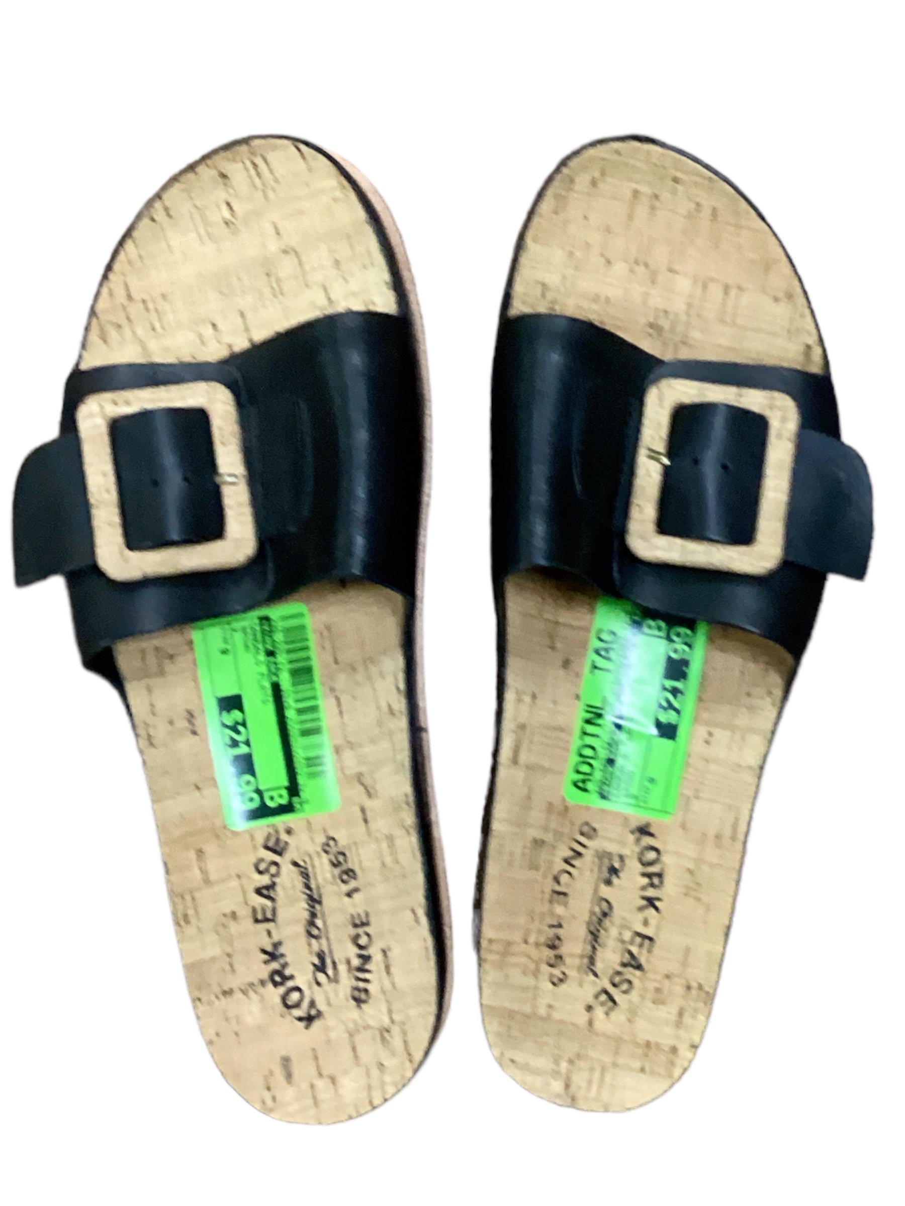 Kork ease hot sale yoga sandal