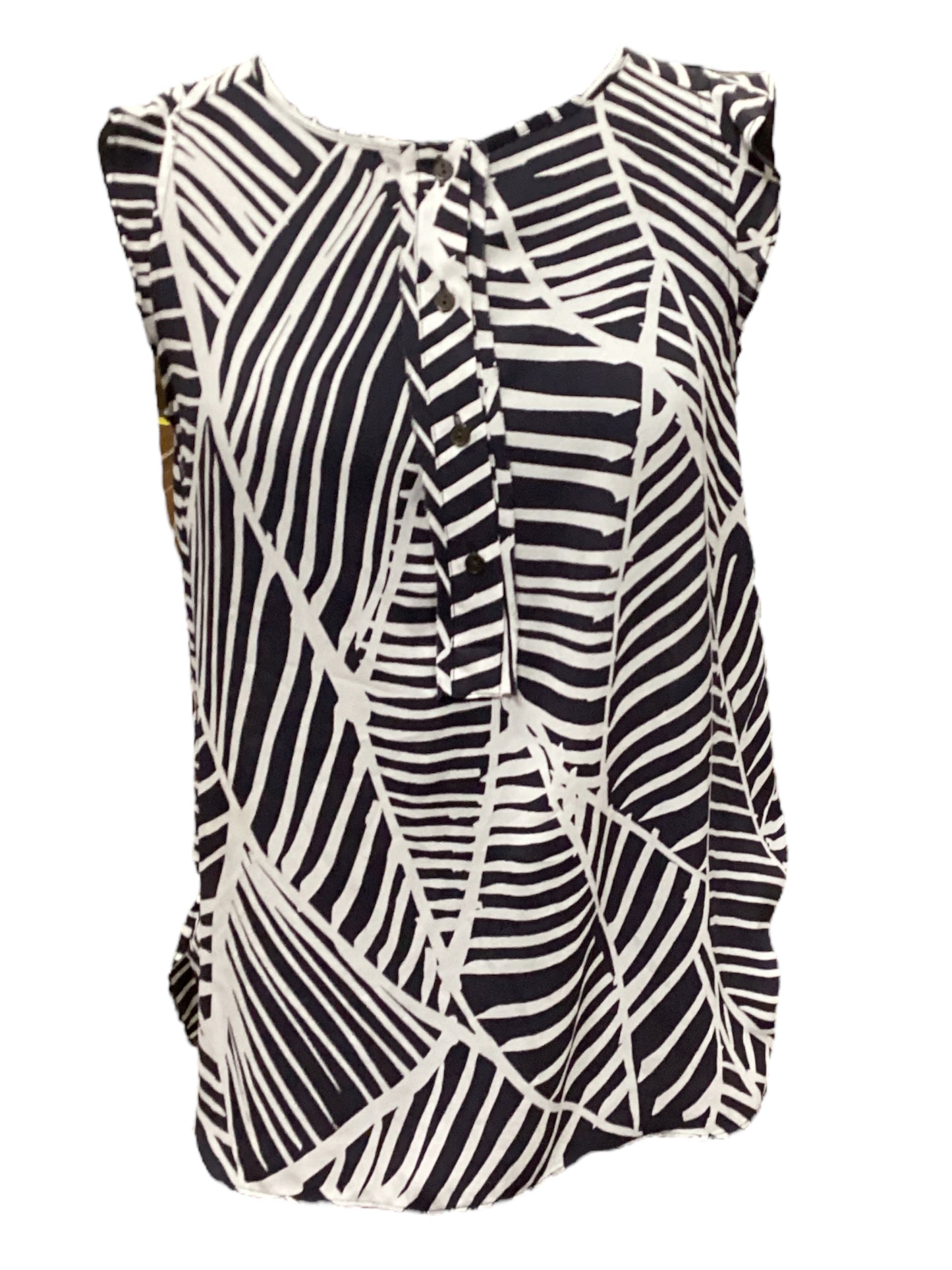 Top Sleeveless By Loft  Size: Xs