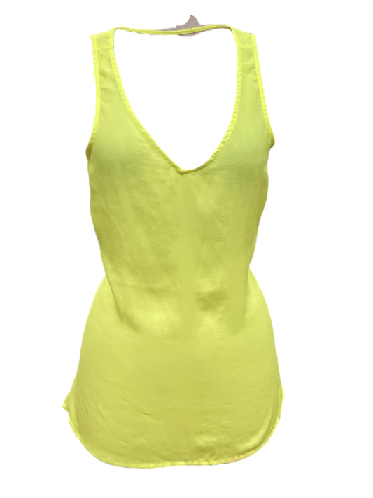 Top Sleeveless By Express  Size: M