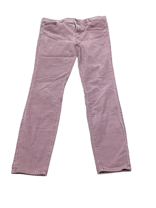 Pants Ankle By Loft  Size: 6