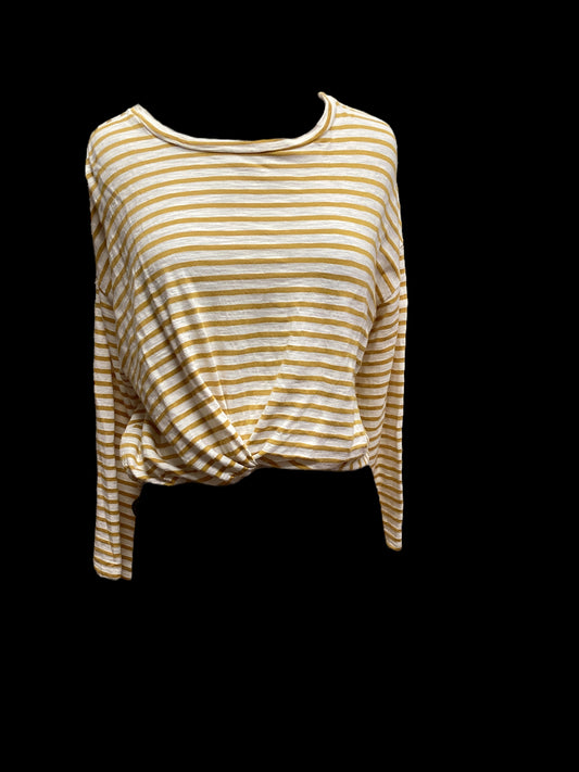 Top Long Sleeve By Vestique  Size: S