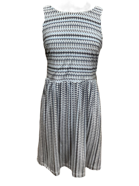 Dress Casual Midi By Loft  Size: M