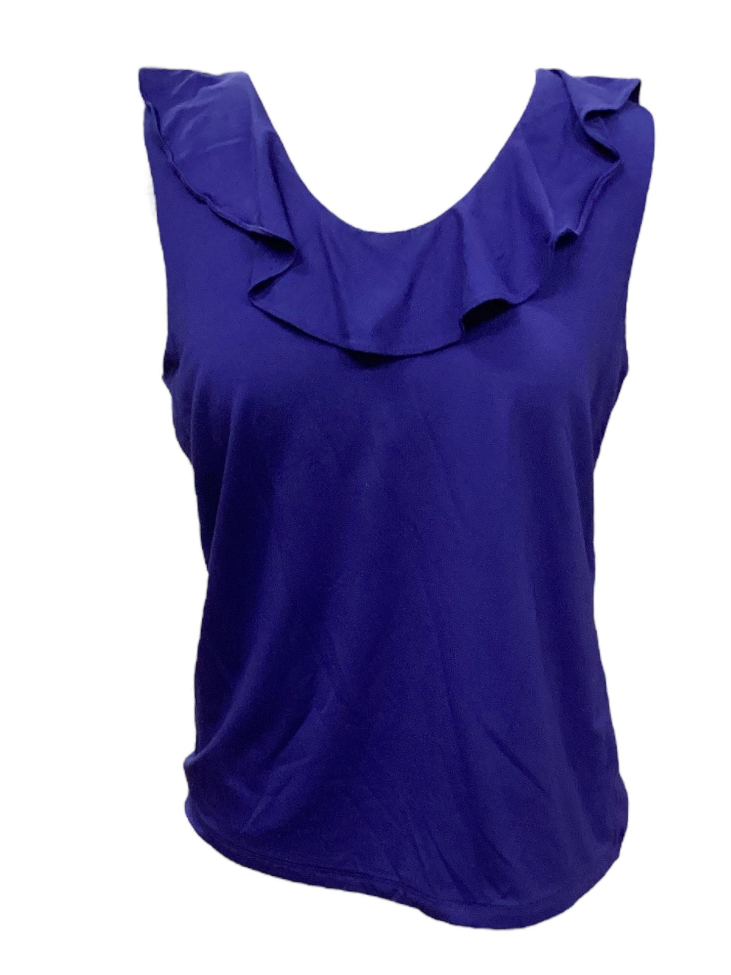 Top Sleeveless By Talbots  Size: M