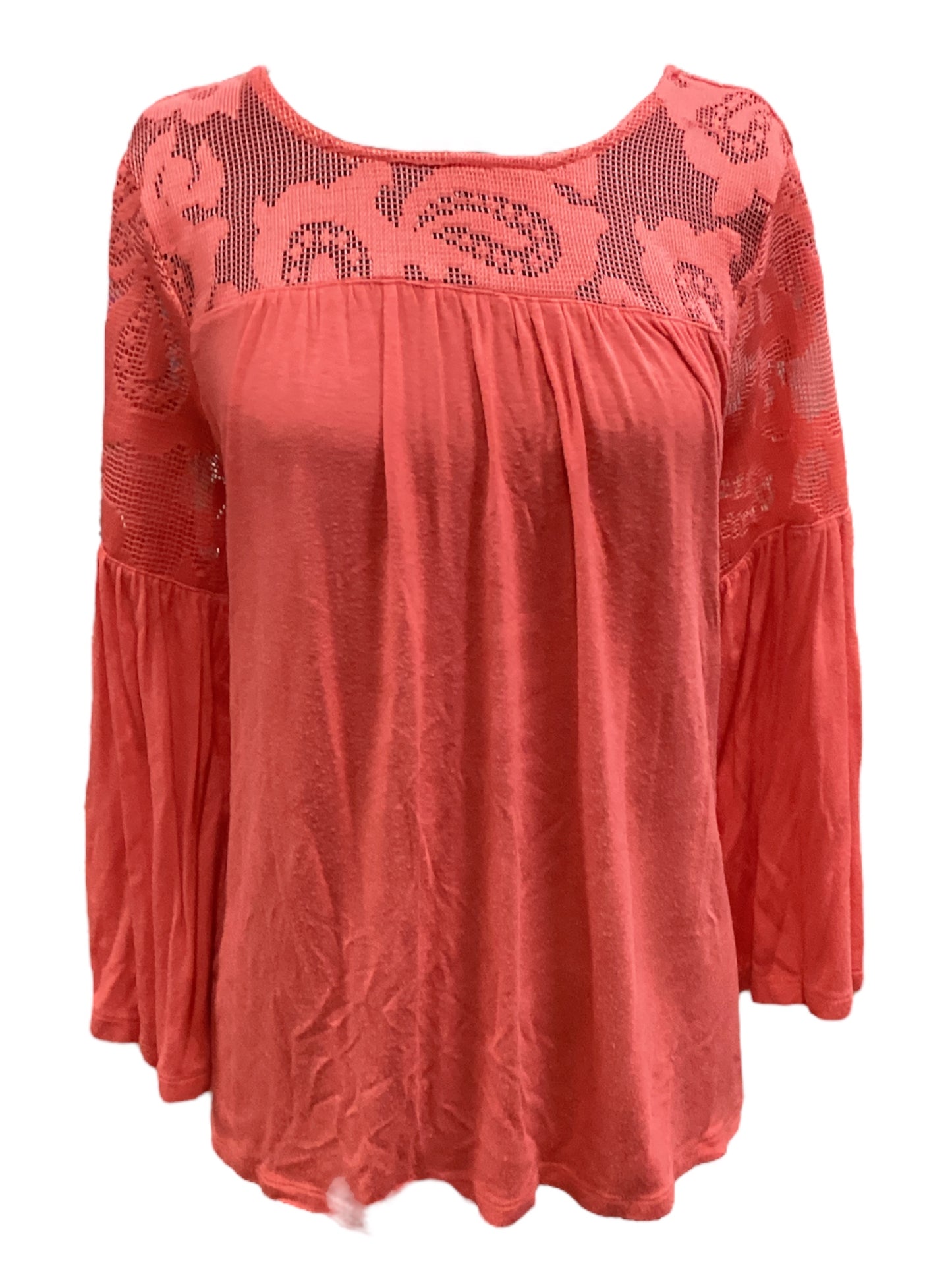 Top Long Sleeve By Hannah  Size: L