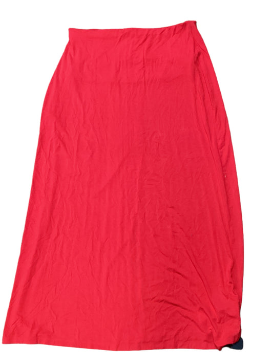 Skirt Maxi By Old Navy  Size: Xl